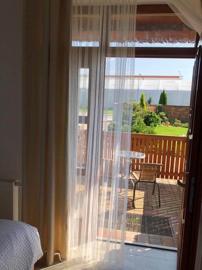 Vila Lipa Nový Bor Exteriör bild