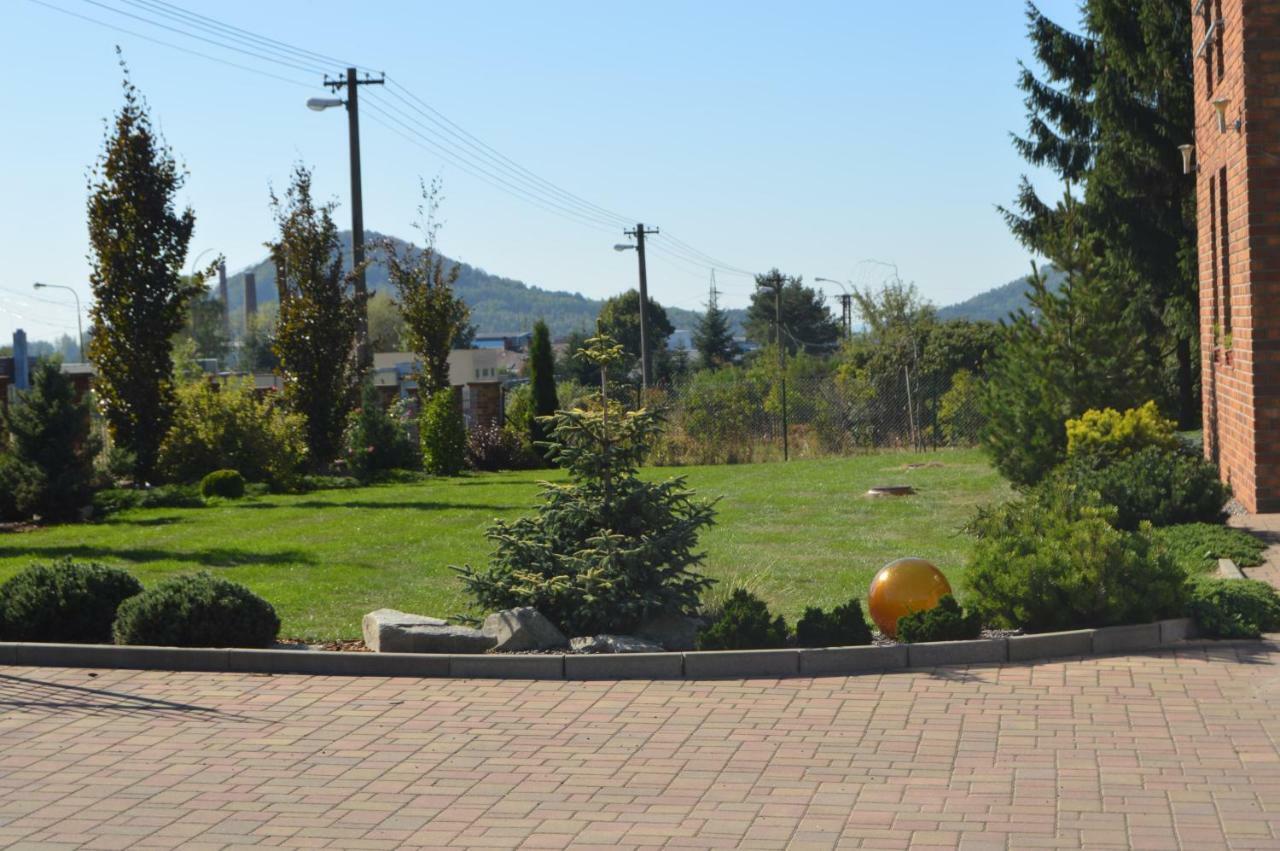 Vila Lipa Nový Bor Exteriör bild