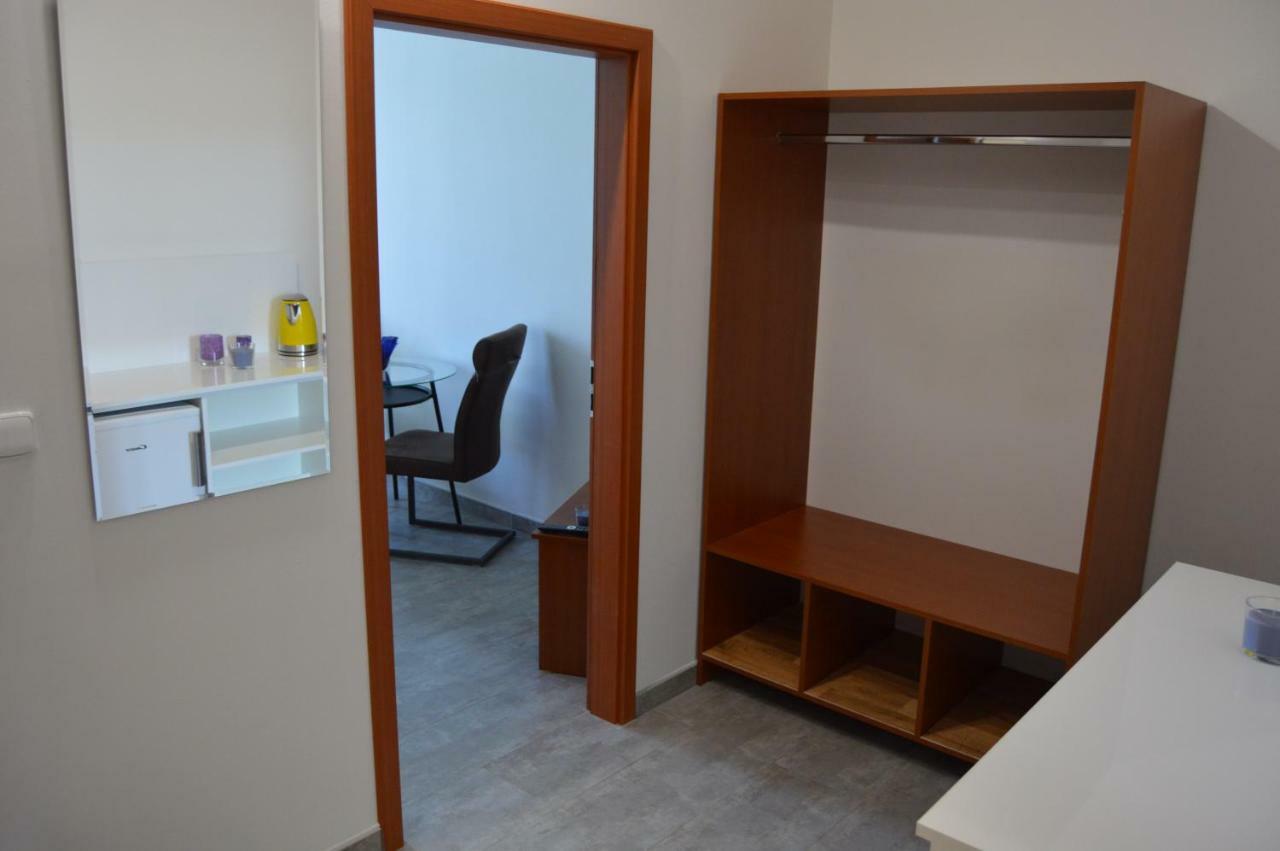 Vila Lipa Nový Bor Exteriör bild