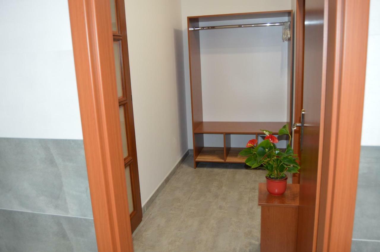 Vila Lipa Nový Bor Exteriör bild