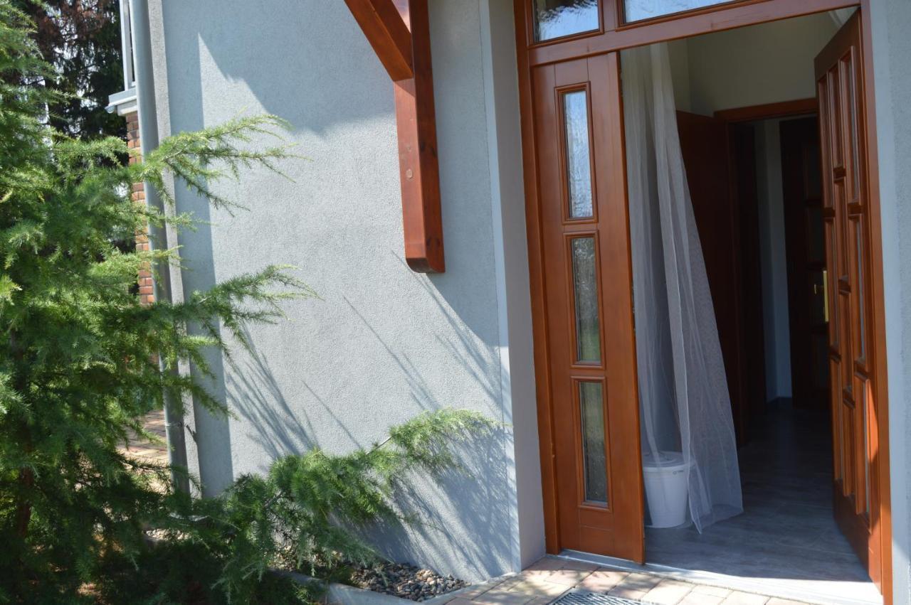 Vila Lipa Nový Bor Exteriör bild